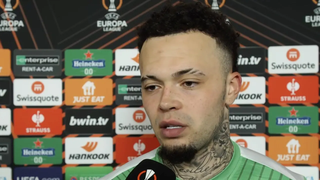 Hartman: 'Alle respect voor de jongens die in dit stadion een penalty durven te nemen'