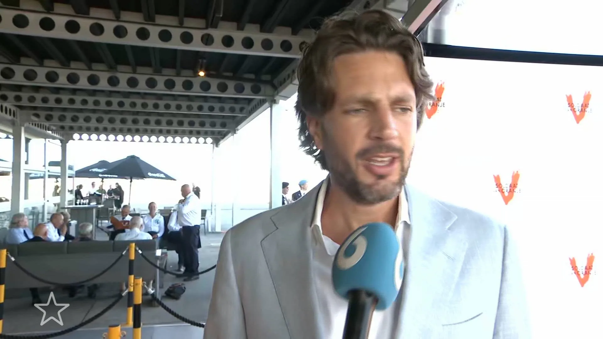 Renze Klamer over nieuwe talkshow en collega Welmoed Sijtsma
