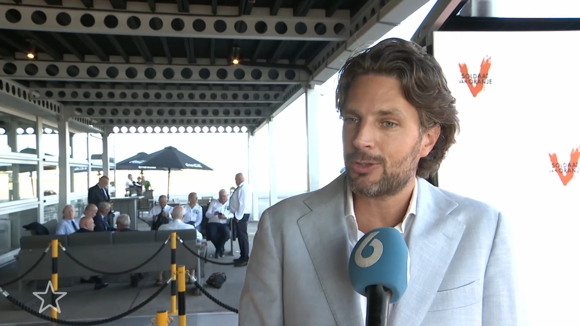 Renze Klamer over nieuwe talkshow en collega Welmoed Sijtsma