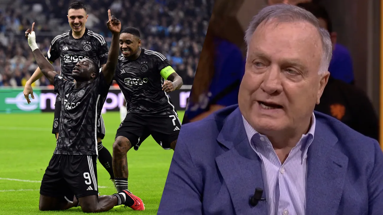 'Met Brobbey, Bergwijn en Berghuis heb je één van de beste voorhoedes van Europa, hoor!'