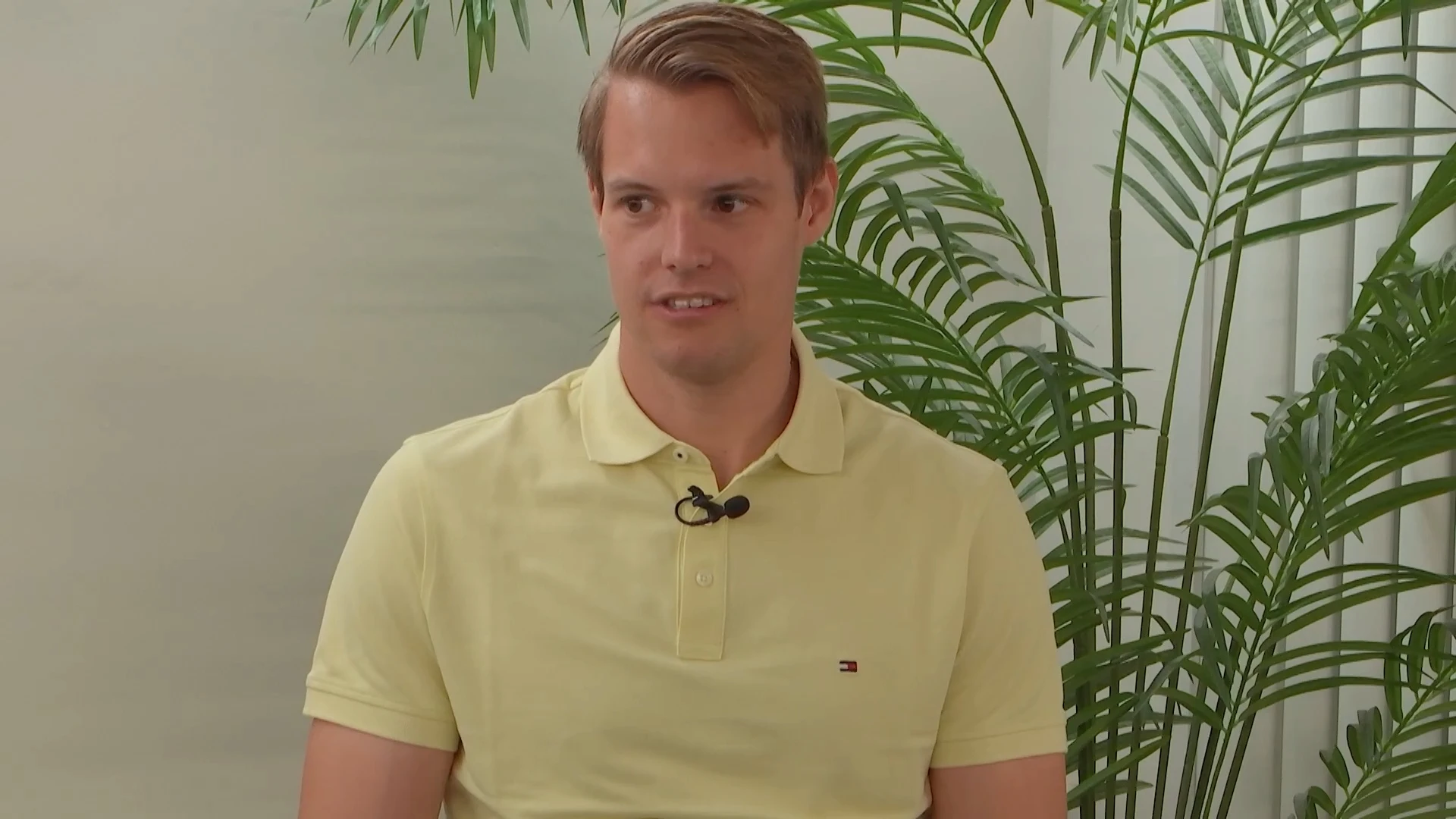 Staat Huib open voor een polygame relatie?