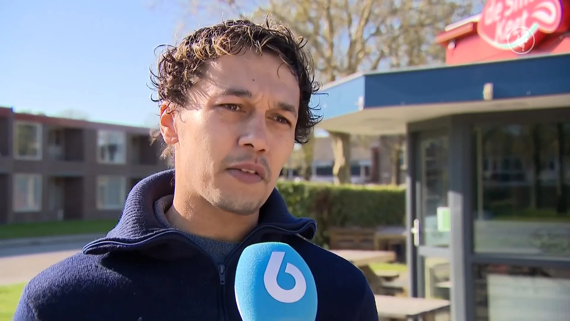 Vandalen vernielen station Delfzijl, 'niets meer van over'