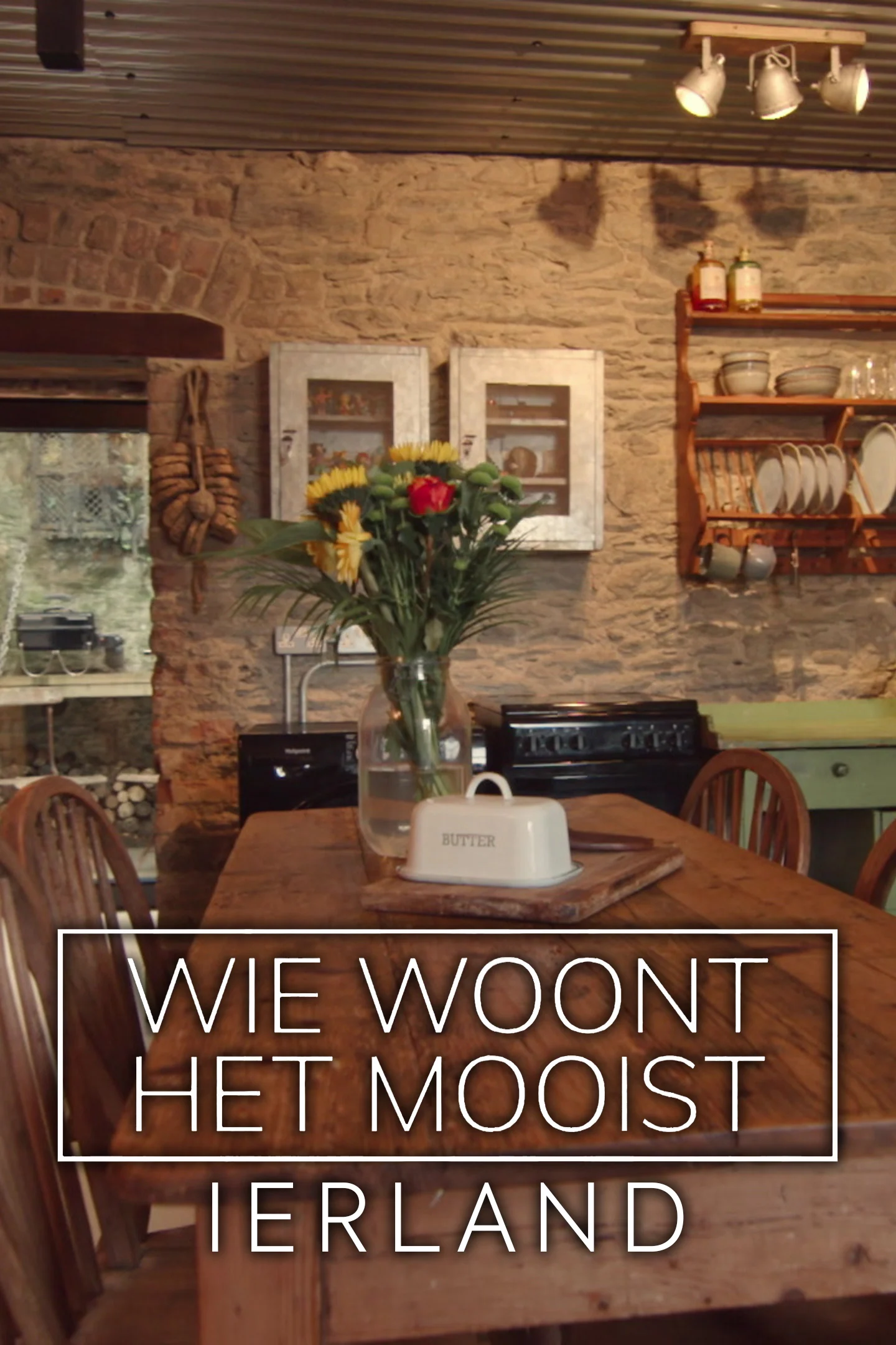 Wie Woont het Mooist Ierland