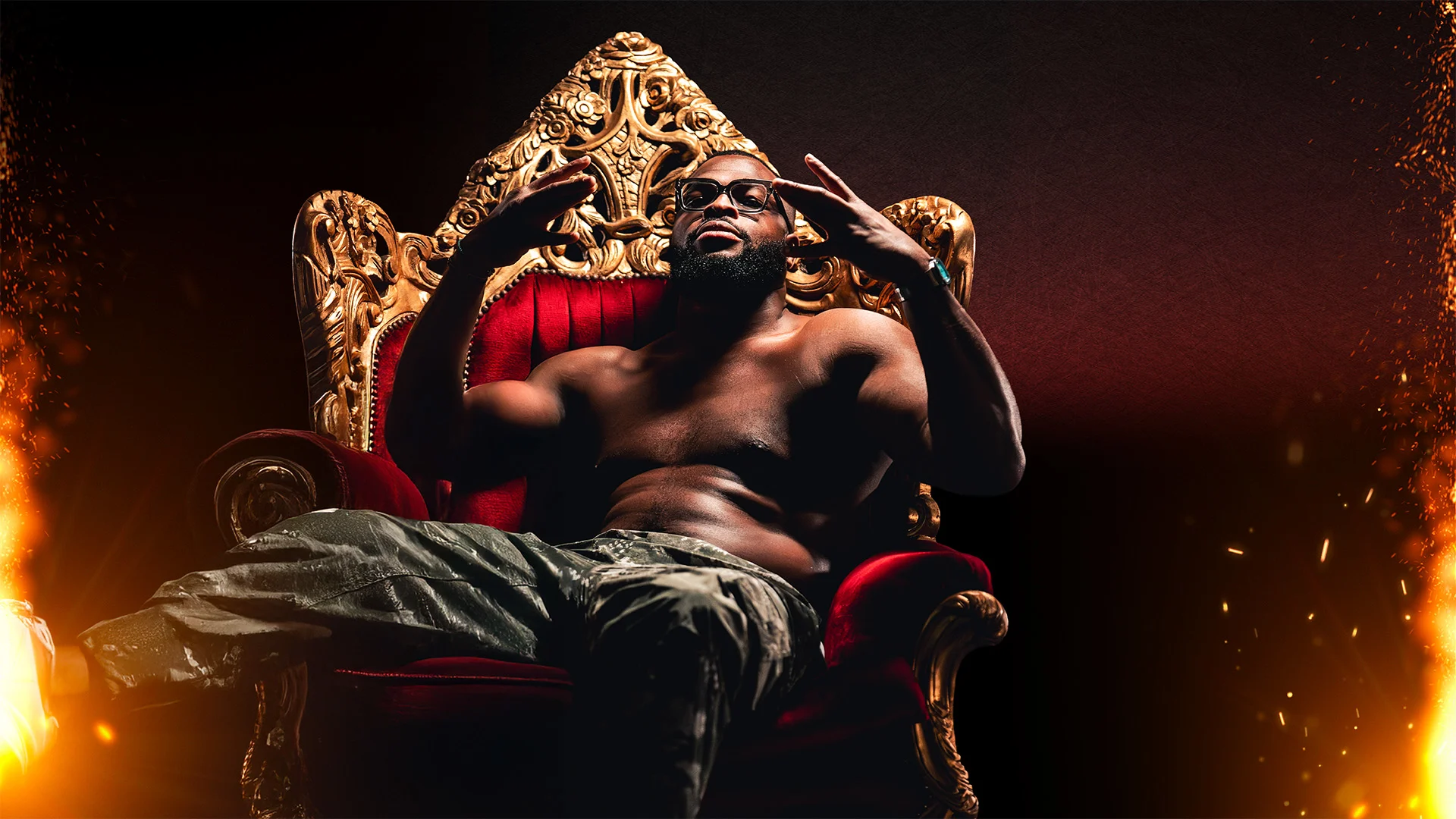 Vechtersprofiel: Tariq Osaro