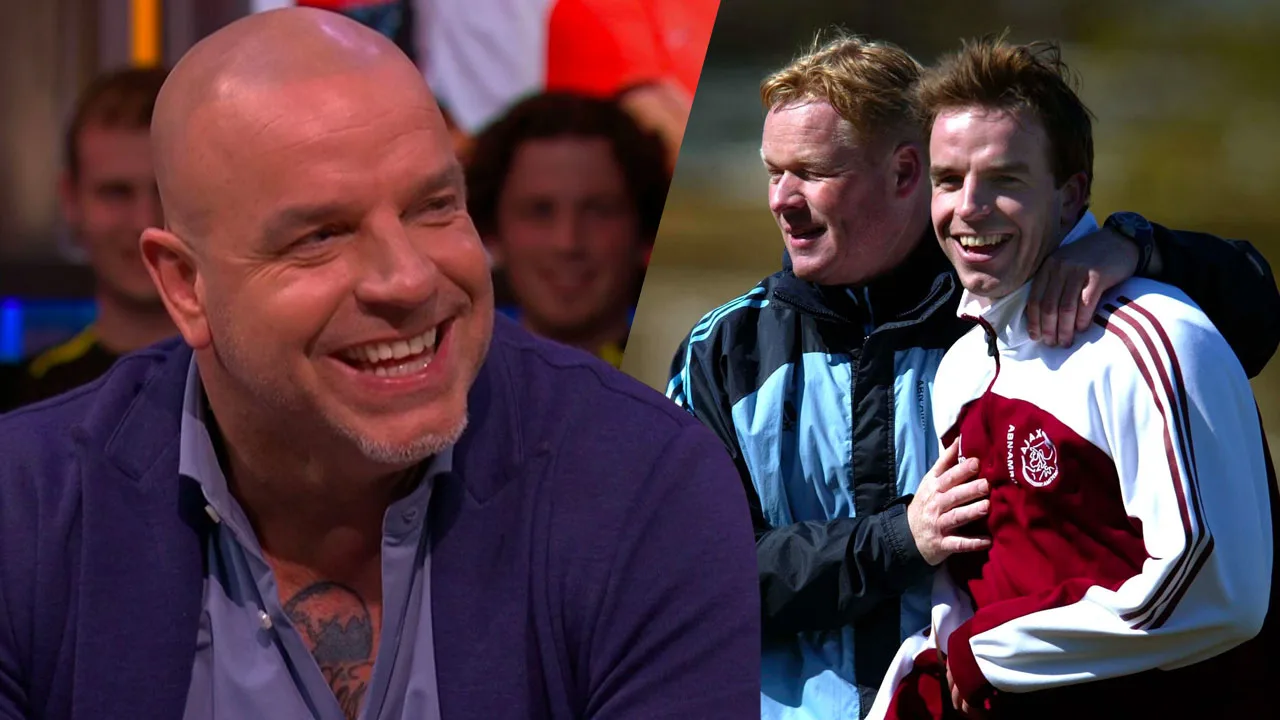 ‘Als Andy boos was, schoot hij een bal op de trainer zijn hoofd!’