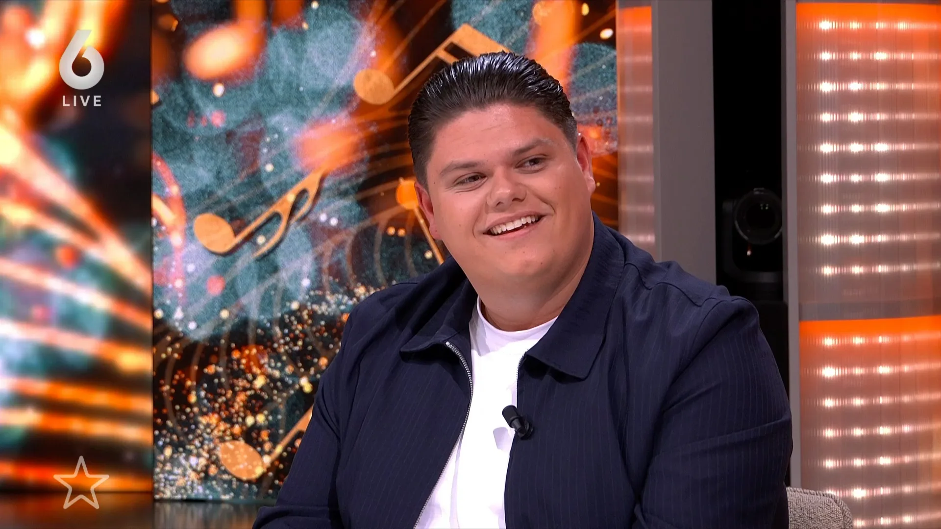 Justen de Wildt verovert de hitlijsten met zijn nummer Cheerio