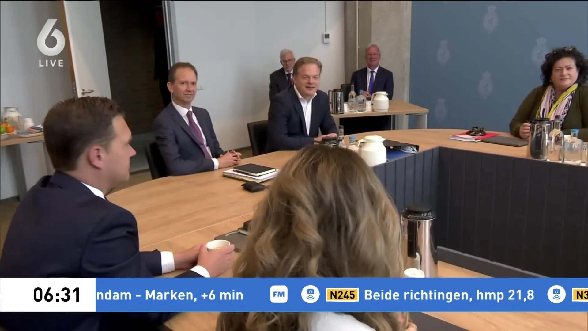 Rechts kabinet nu echt in zicht: 'Ik zie het niet meer fout gaan'