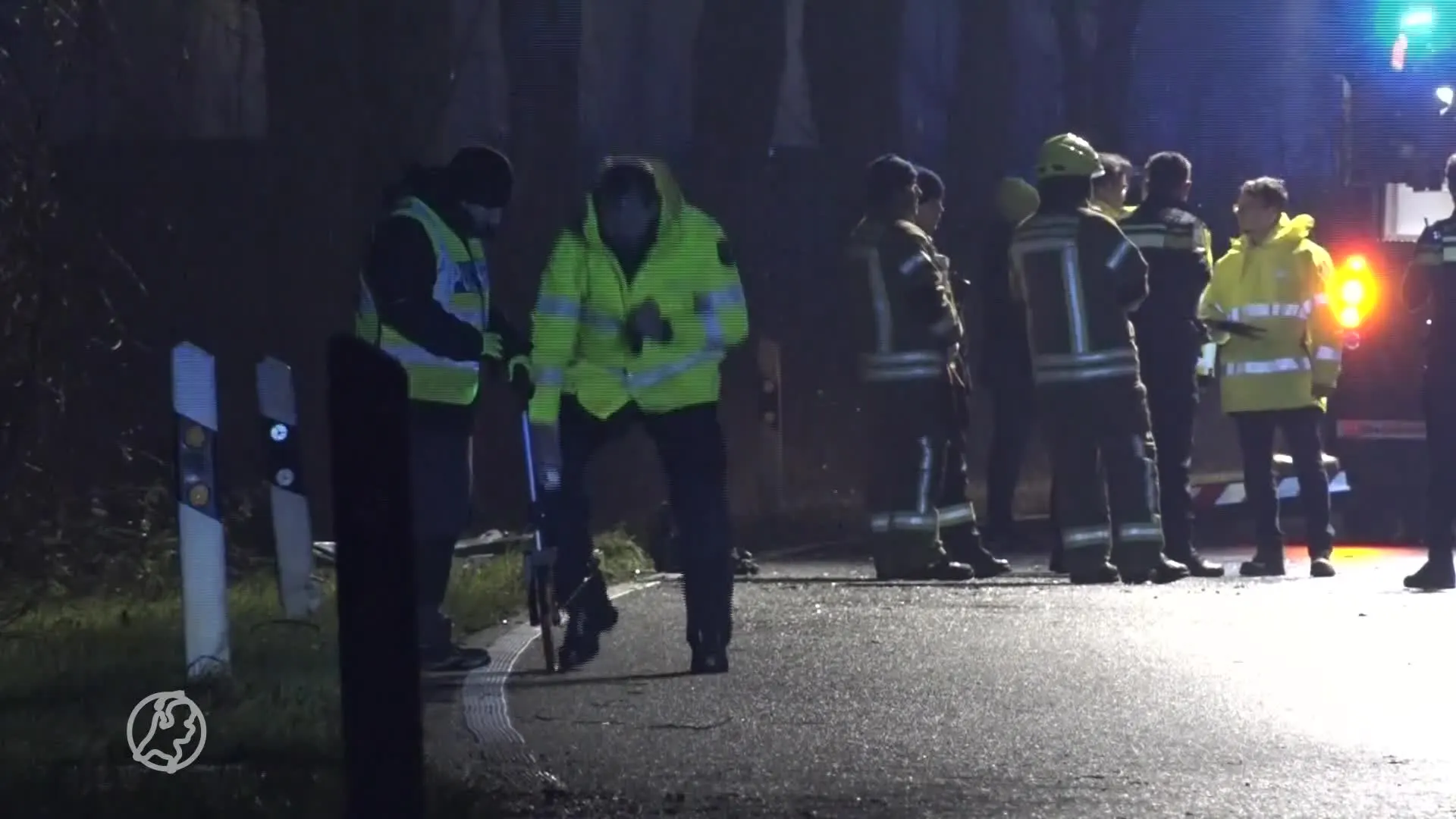 Kind (2) overleden bij ongeval net over de grens bij Sittard