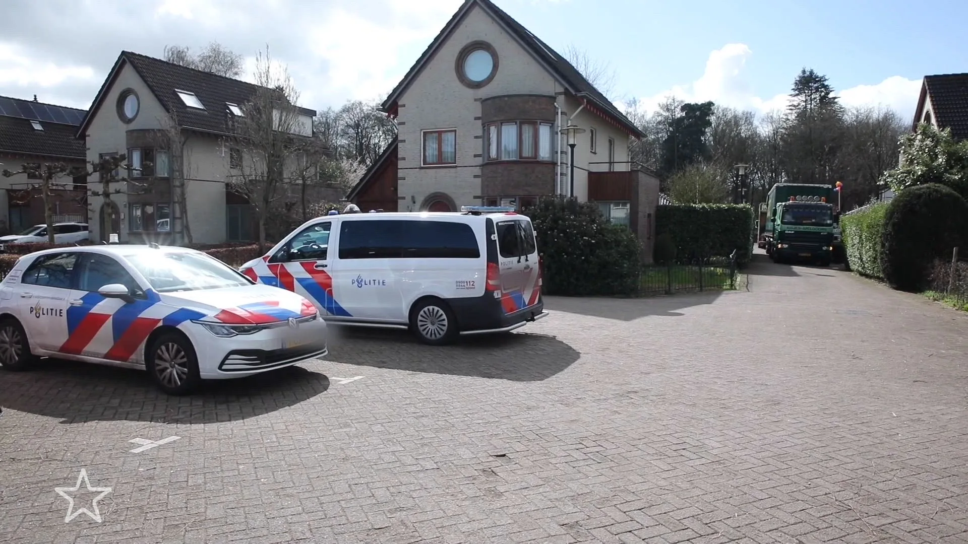 Inval in woning Jamie van Etten, zoon van volkszanger Frank van Etten