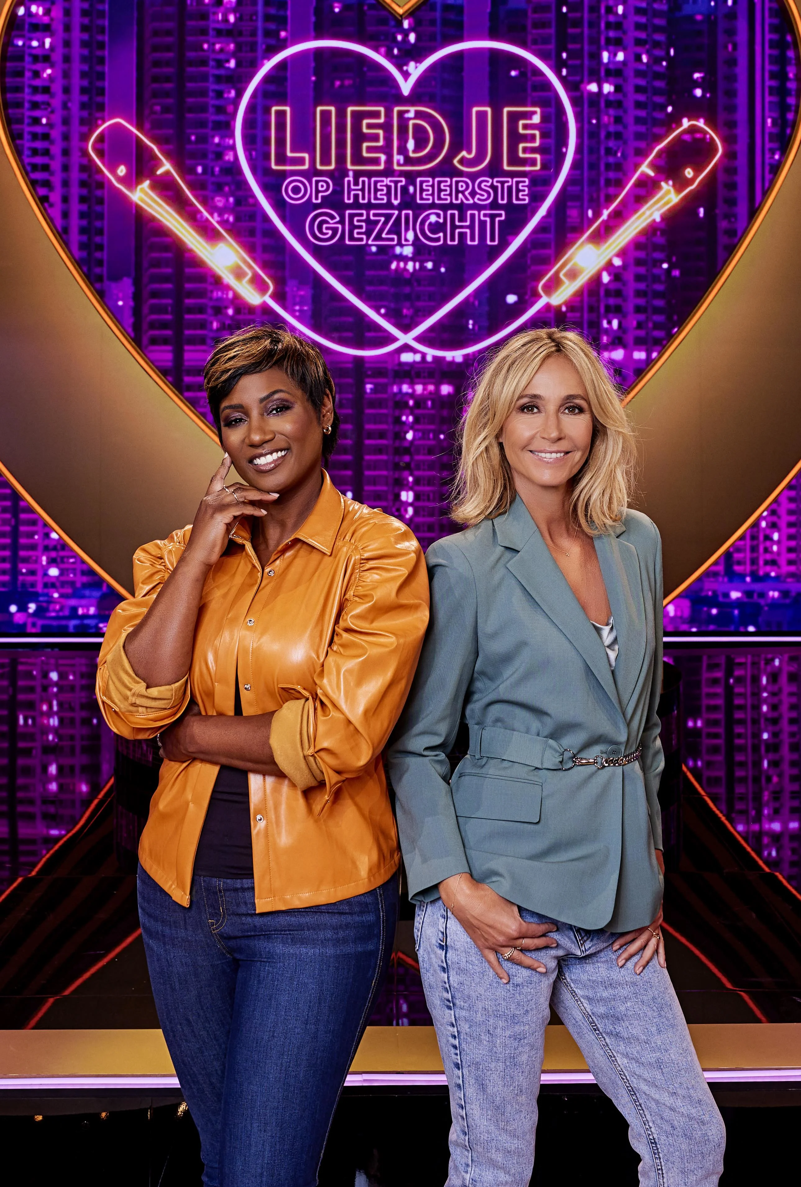 Liedje op het Eerste Gezicht