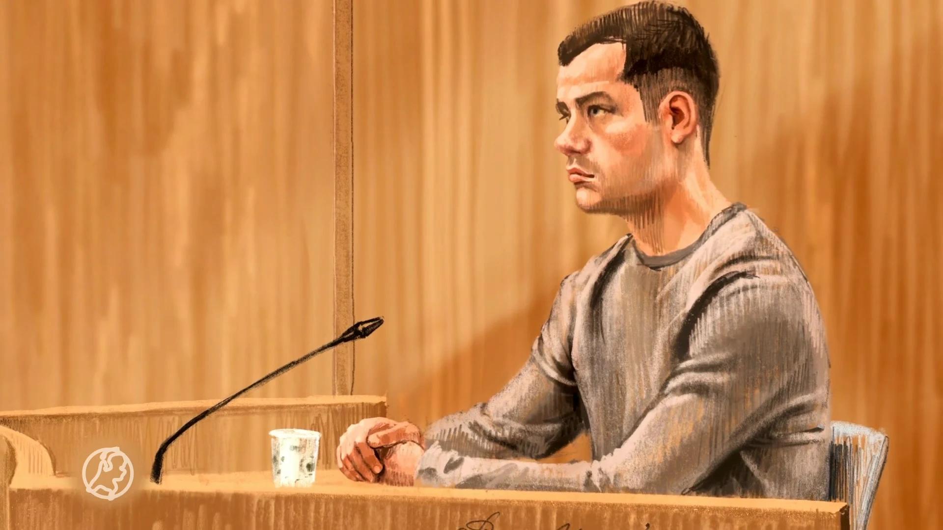 OM eist 7 jaar cel en tbs tegen Gianni W. in grote sextortionzaak