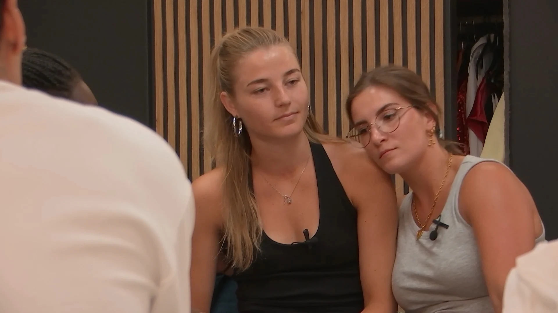 De Bondgenoten: Diederik en Fatima flirten er lekker op los
