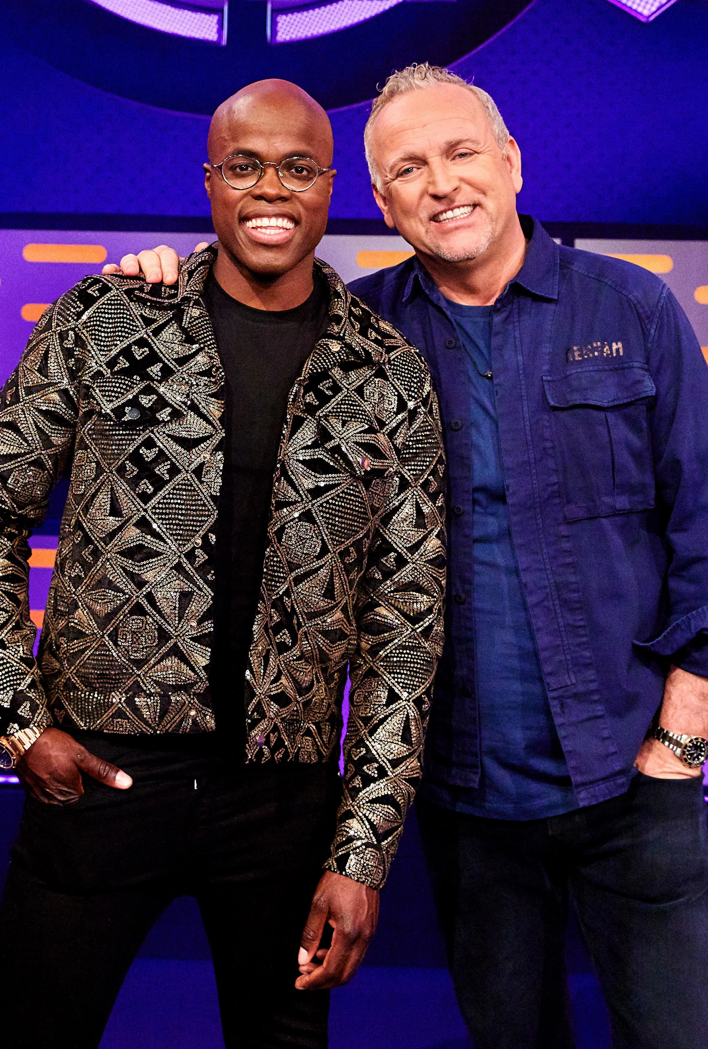 De Gordon tegen Dino Show