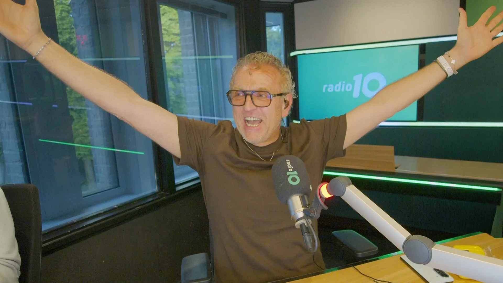 Gordon bereikt bijzondere mijlpaal in Men's Health-traject