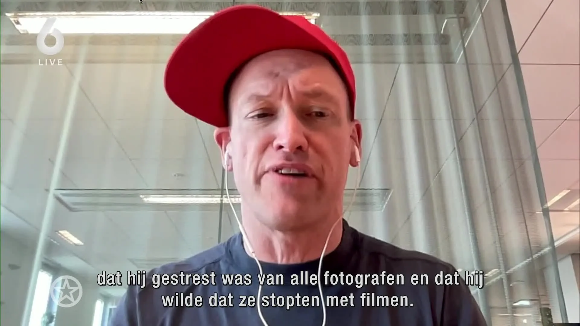 Shownieuws-tafel over nieuwe ontwikkelingen Joost Klein-rel