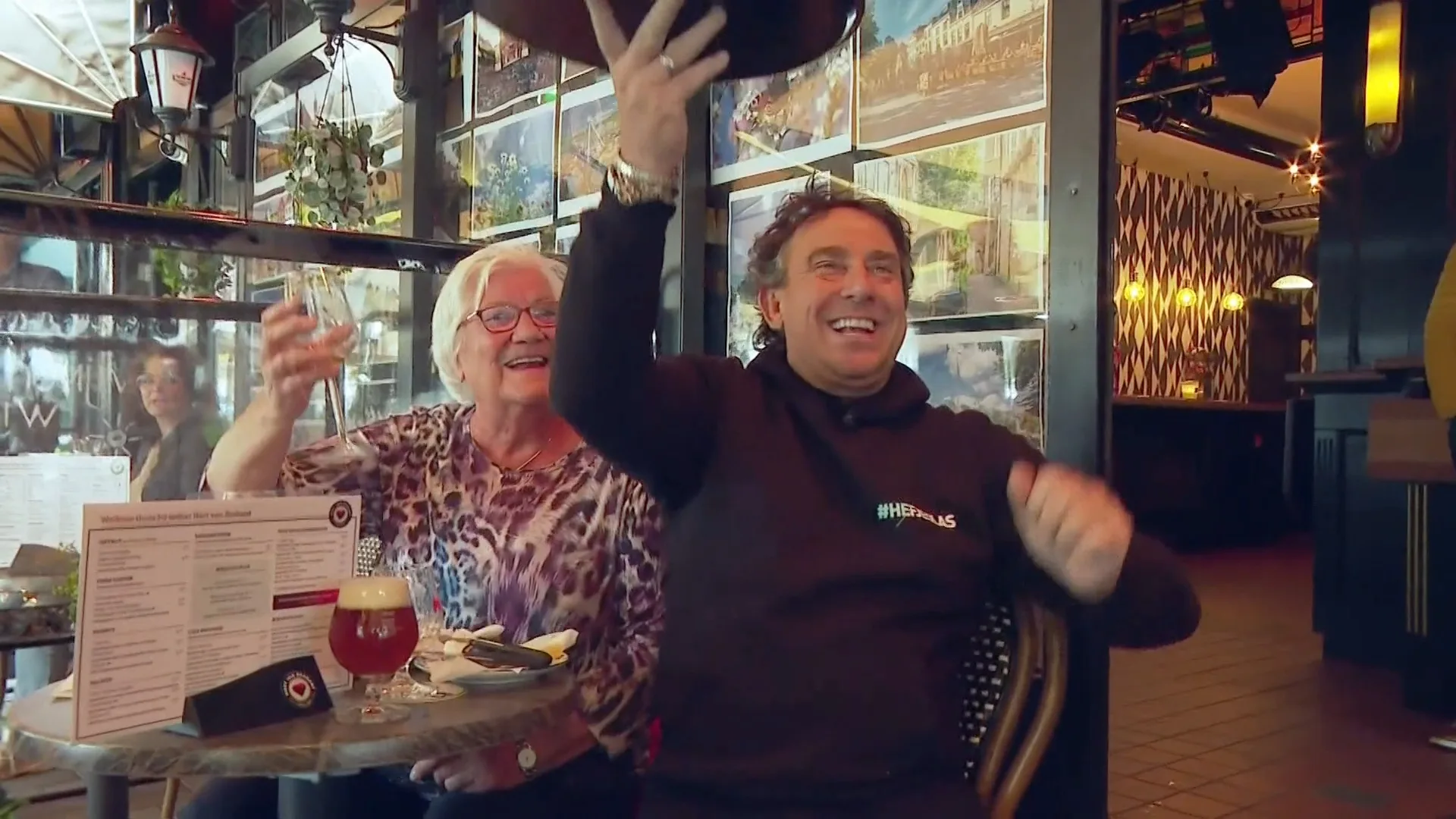 'Marco Borsato maakt muzikale comeback bij Vrienden van Amstel Live'