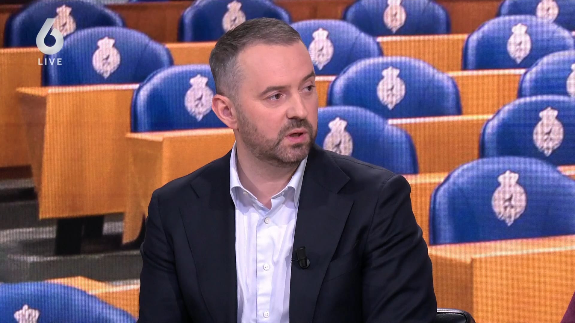 Jimmy Dijk woest om kabinetsplannen: 'Constructief meewerken aan afbraak, is en blijft afbraak!'