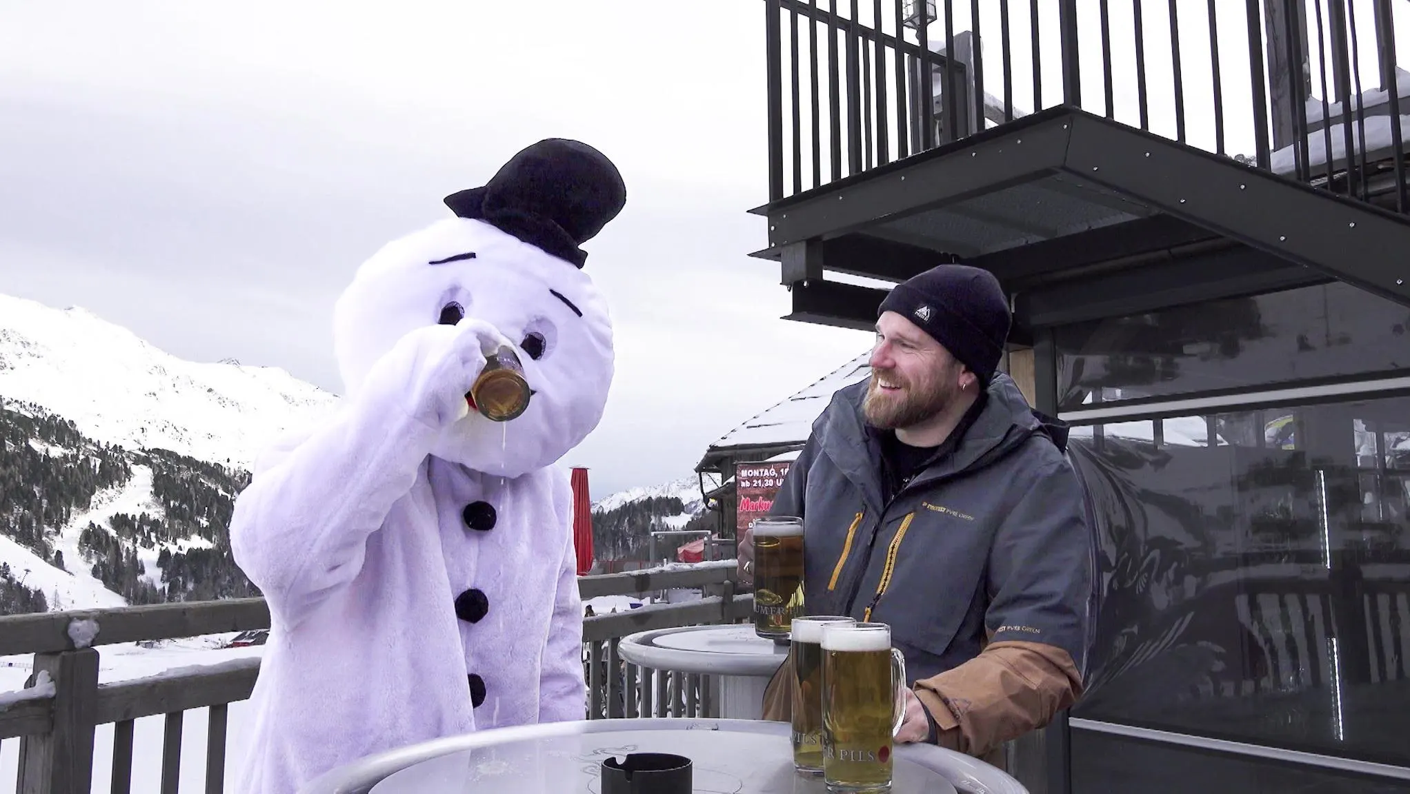 Seizoen 1, aflevering 3