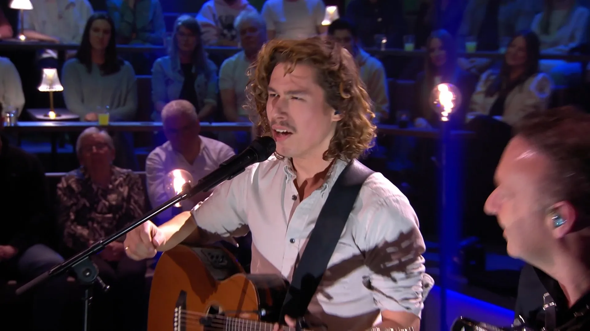 Cornelius Leonardus - Thinking Out Loud