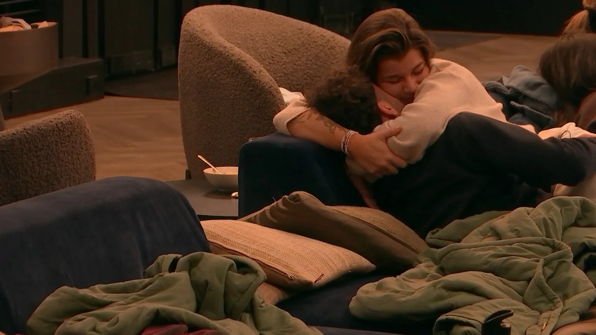 Thomas is bang dat Chess hem gaat vergeten