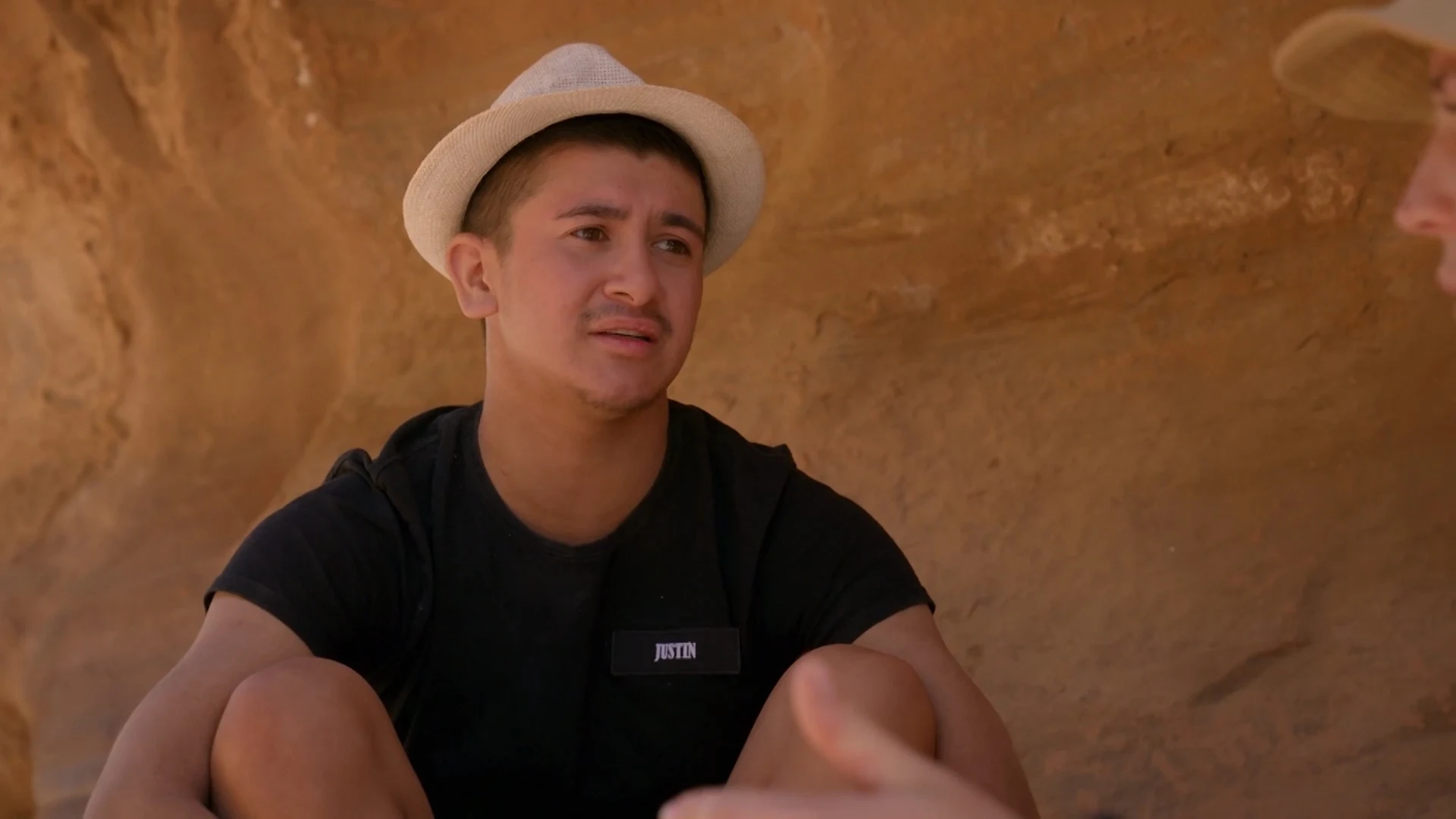 Justin neemt een onverwachte keuze