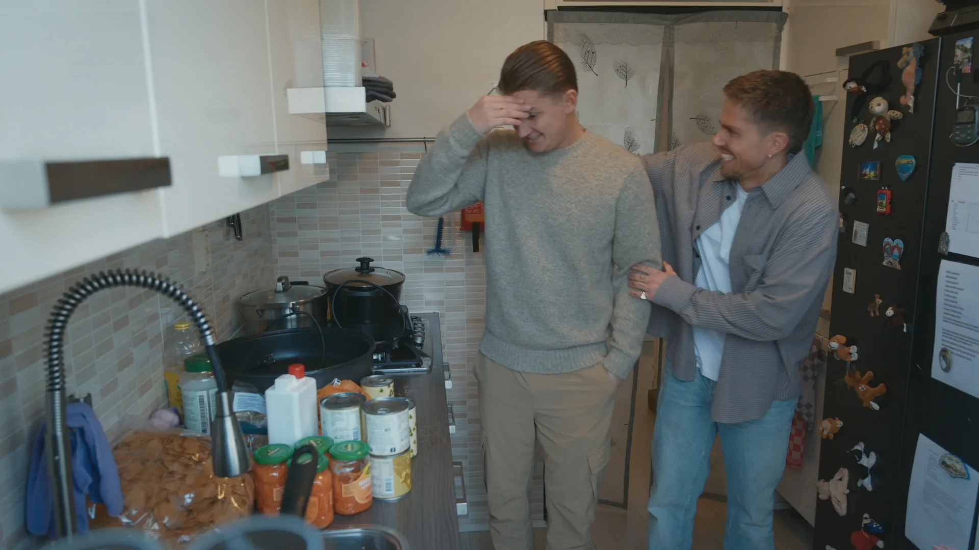 De maaltijdenservice