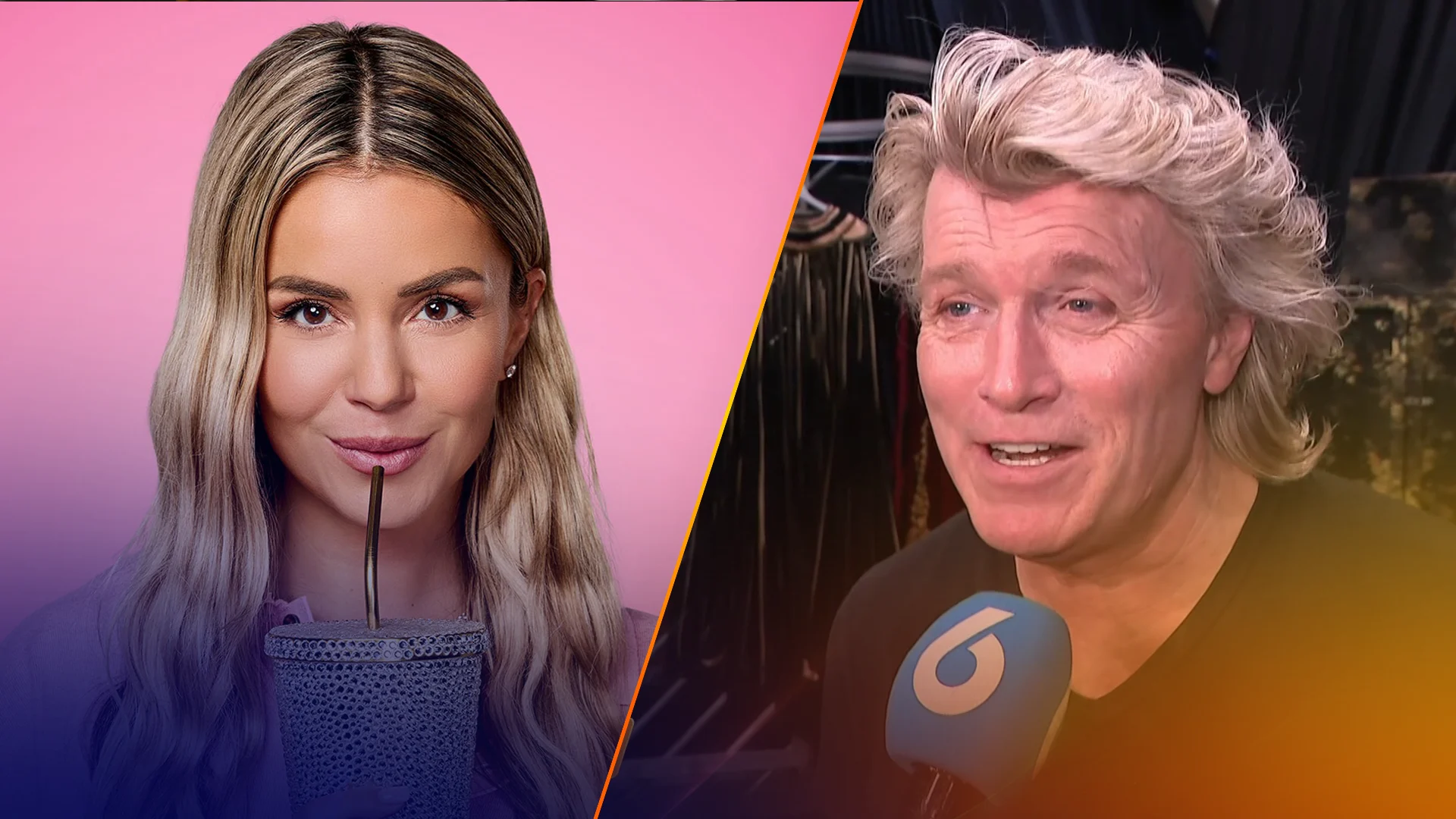 Hans Klok blikt terug op proefaflevering bij De Juice: 'Snel klaar met format'