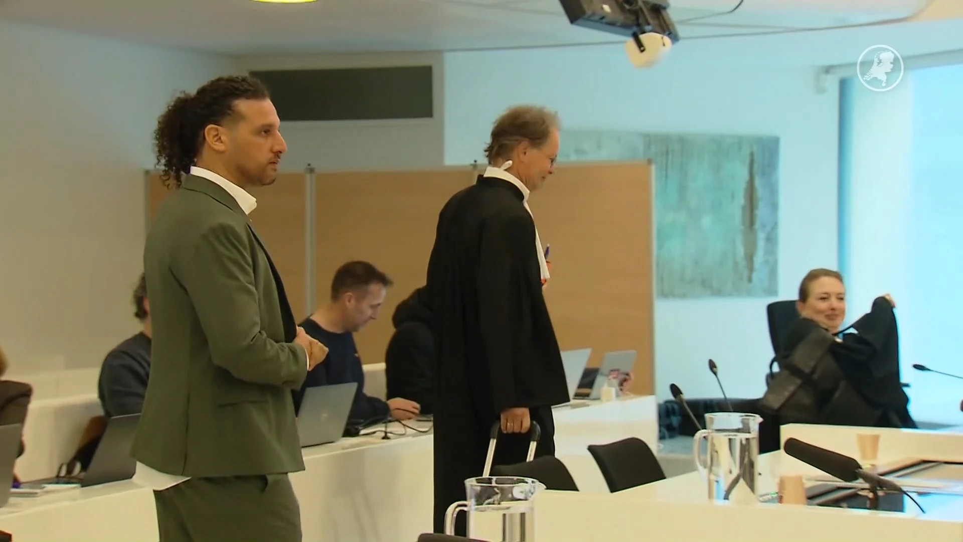 Rechtszaak Ali B komt tot een einde