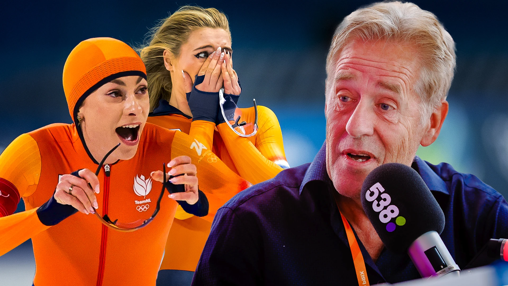 Peter Heerschop over ongekende prestaties Jutta Leerdam en Femke Kok