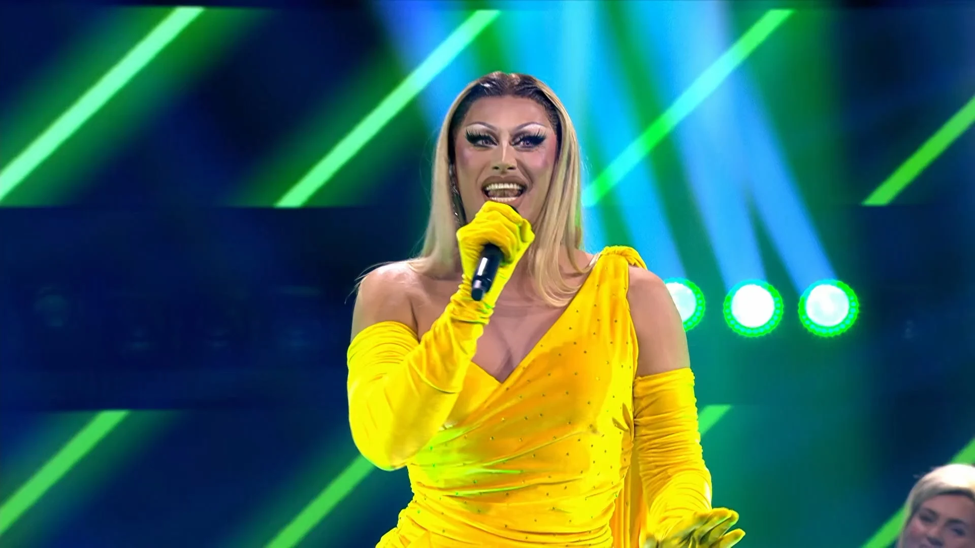 Duel Stevie vs Nienke in The Winner Takes It All