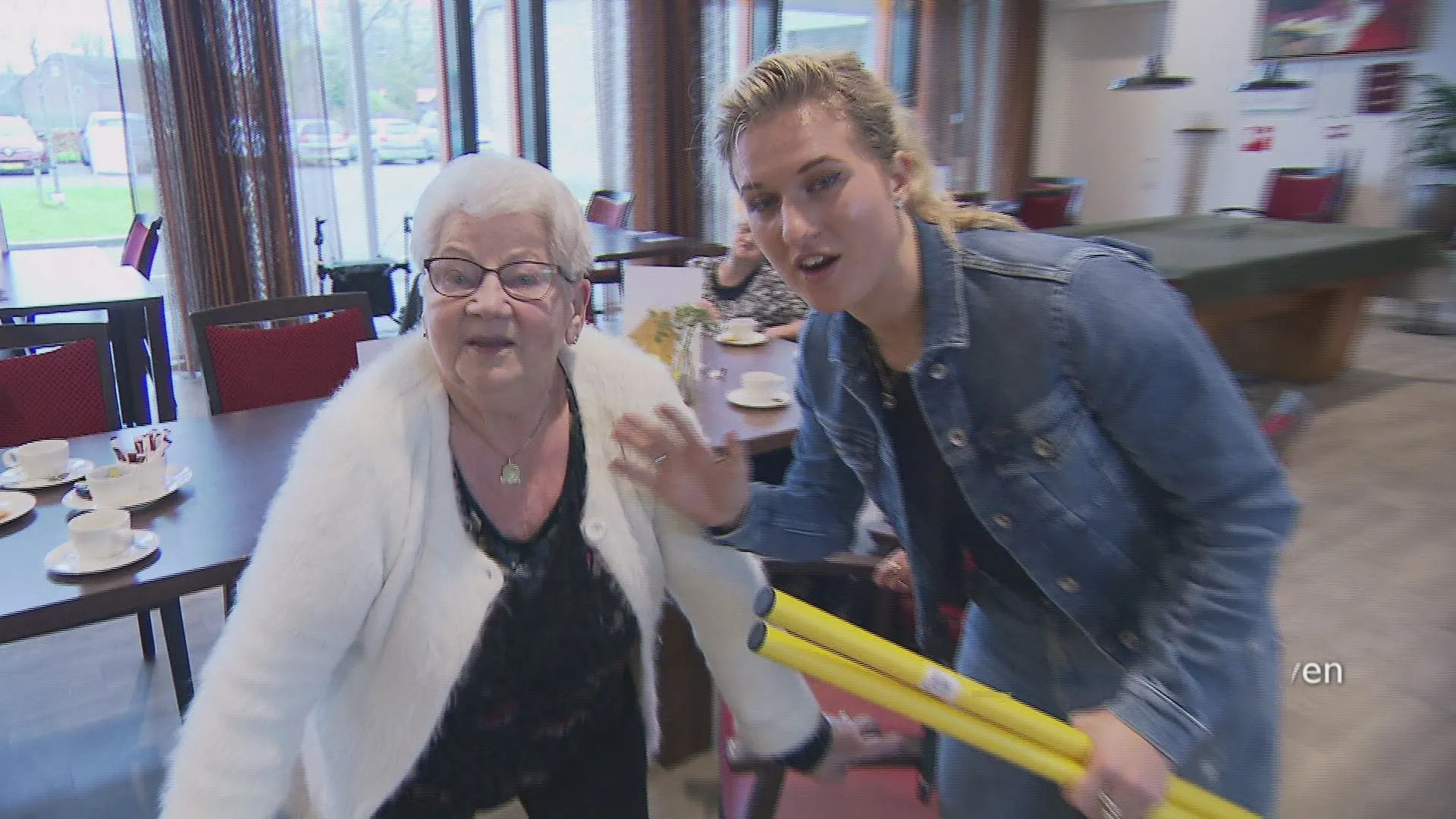 Seizoen 1, aflevering 3