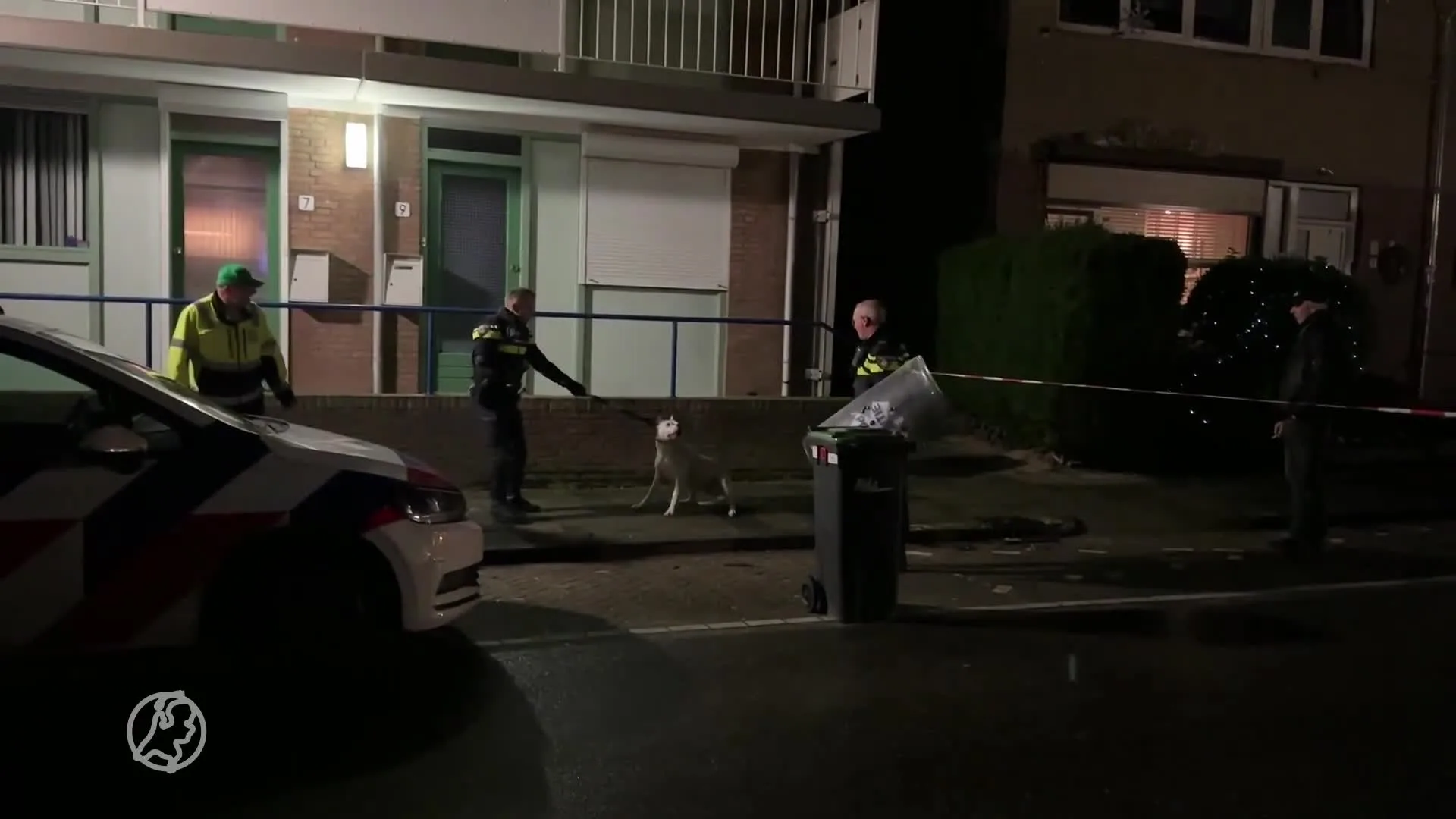 Burenruzie loopt compleet uit de hand en ontaardt in steekpartij in Kerkrade