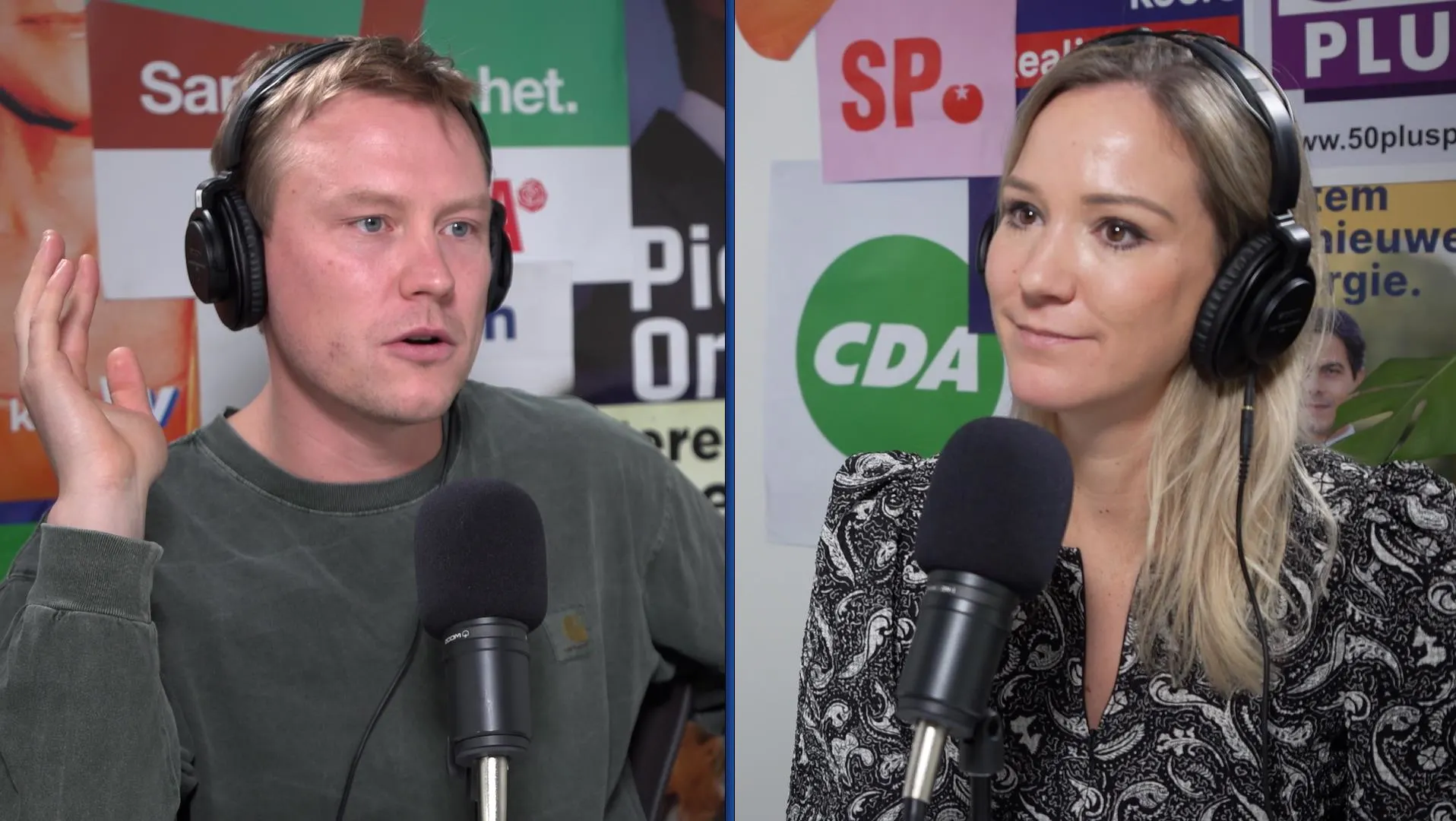 Elodie Verweij: "Vaart achter migratiepact komt door aantocht Europese verkiezingen'