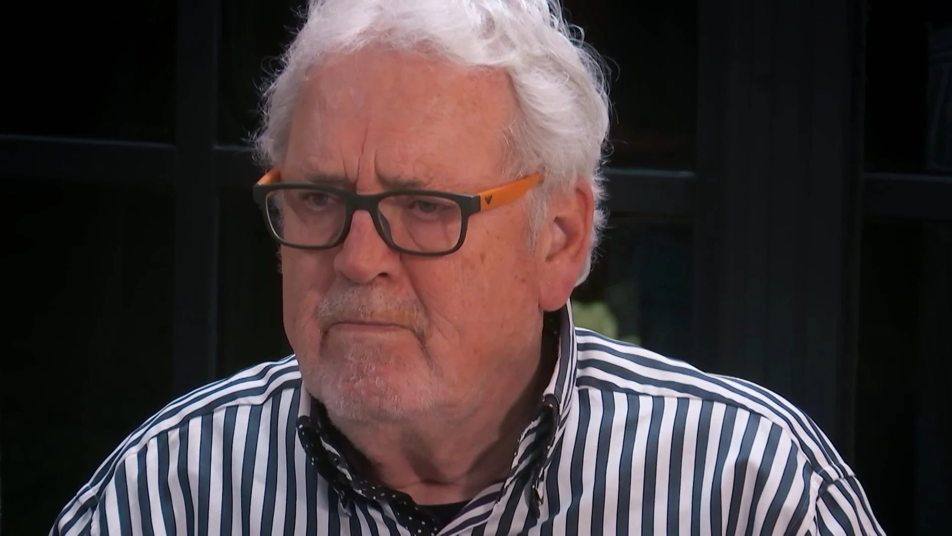 Ernst Daniël vertelt over het verlies van zijn echtgenote