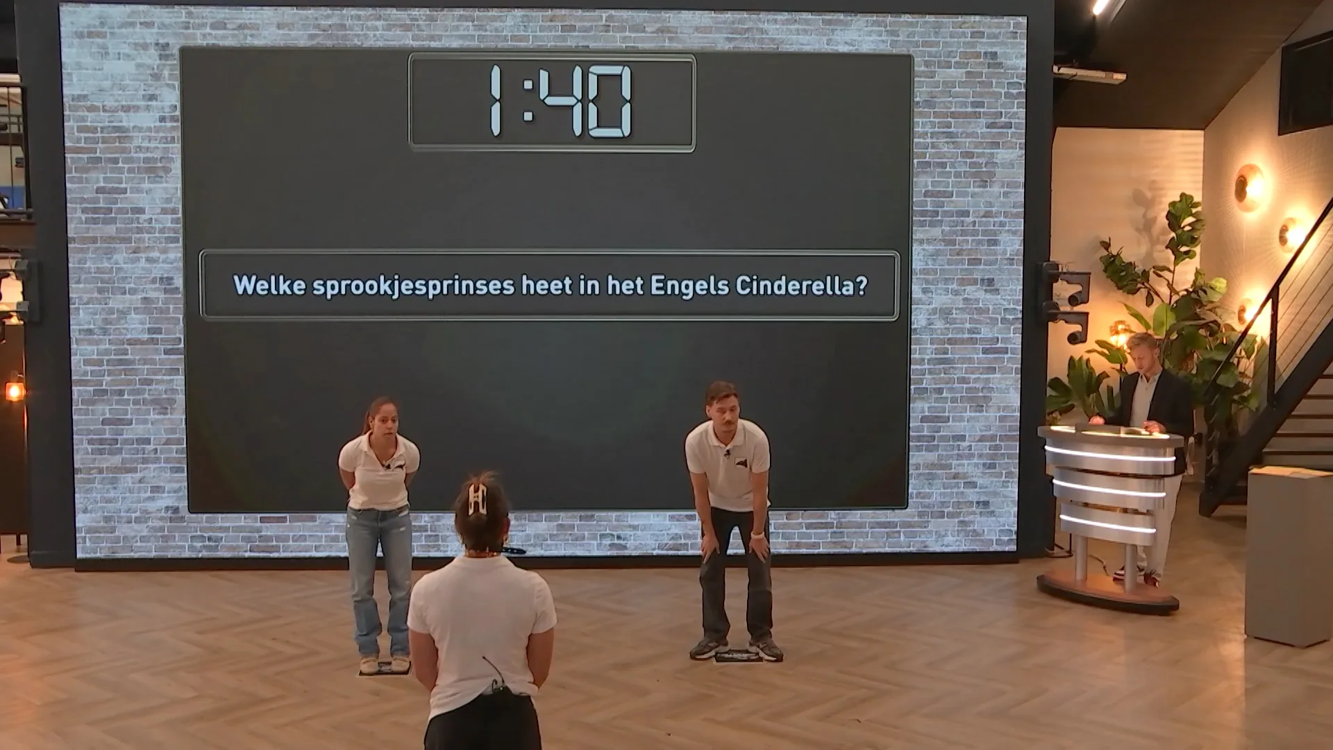 Welk bondje kan de meeste vragen beantwoorden?