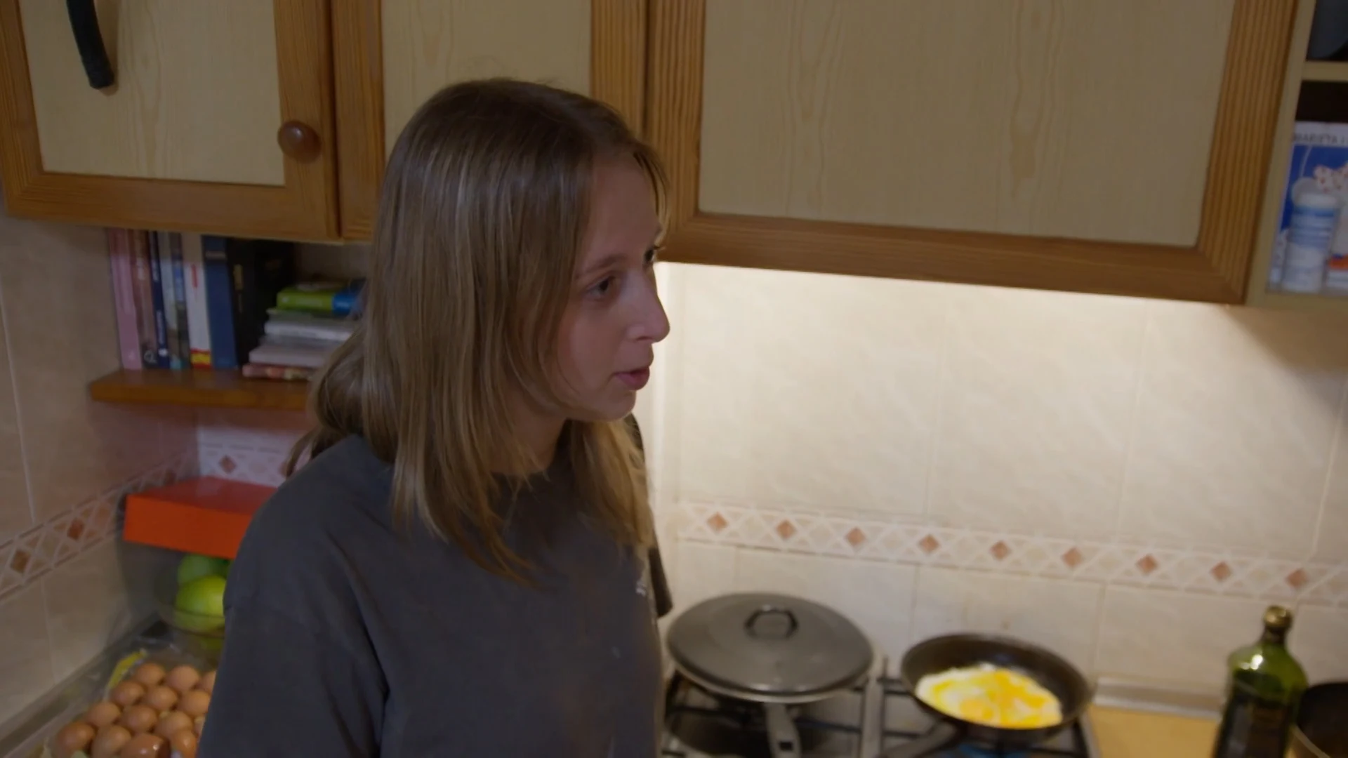 De familie Jelies eet bijna 100 eieren per week!