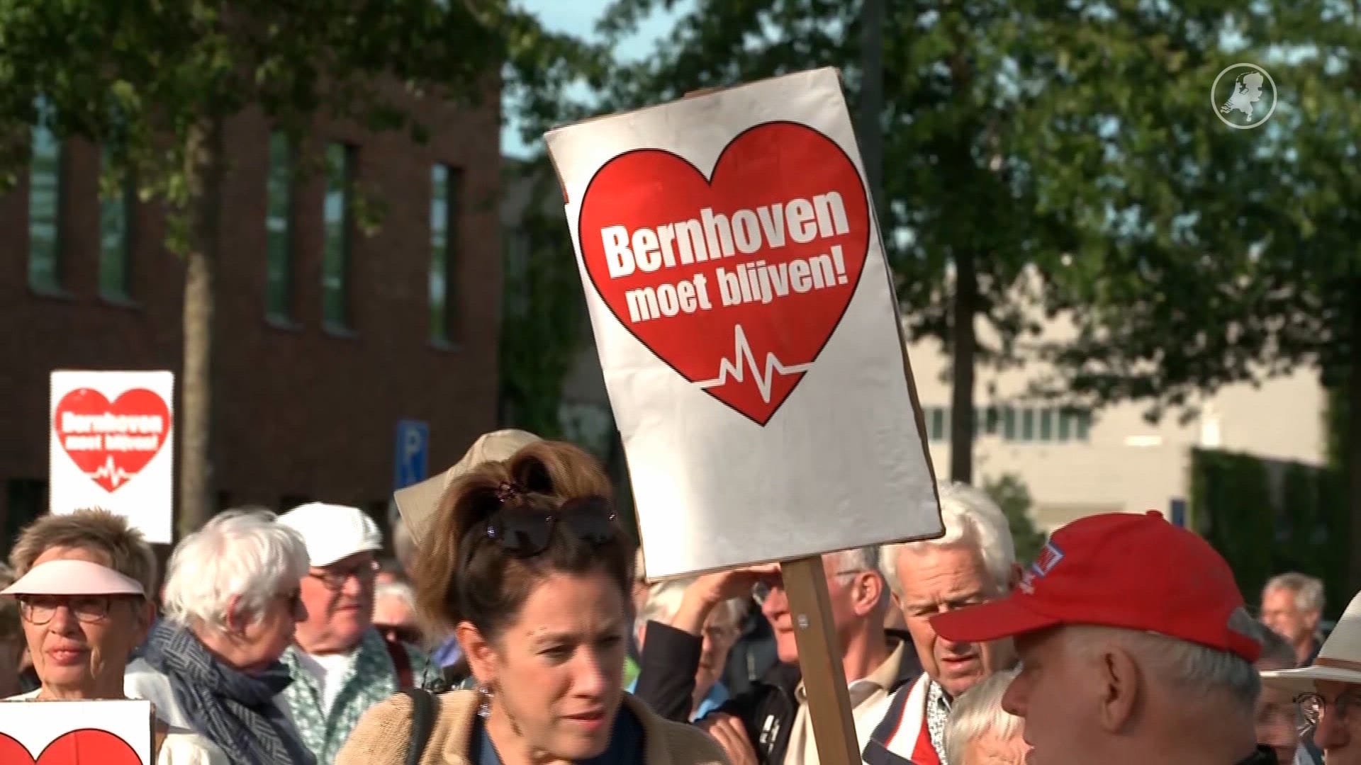 Zorgen om toekomst ziekenhuis Bernhoven: actie voor hogere vergoeding