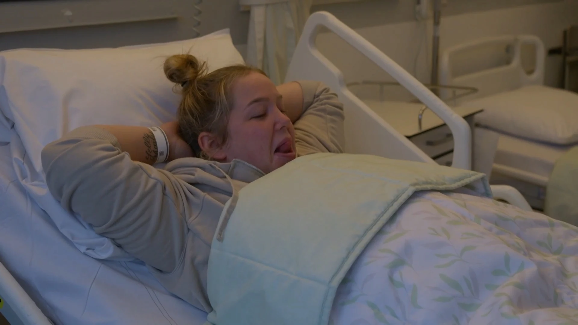 Gerda Keuter krijgt maagverkleining