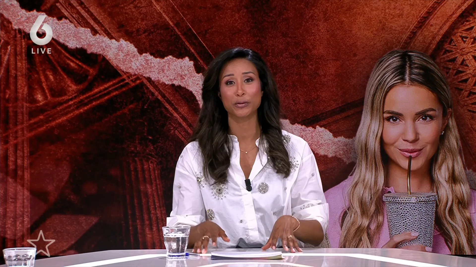 Shownieuwstafel laat zich uit over Yvonne Coldeweijer als mogelijke collega na Talpa-zaak