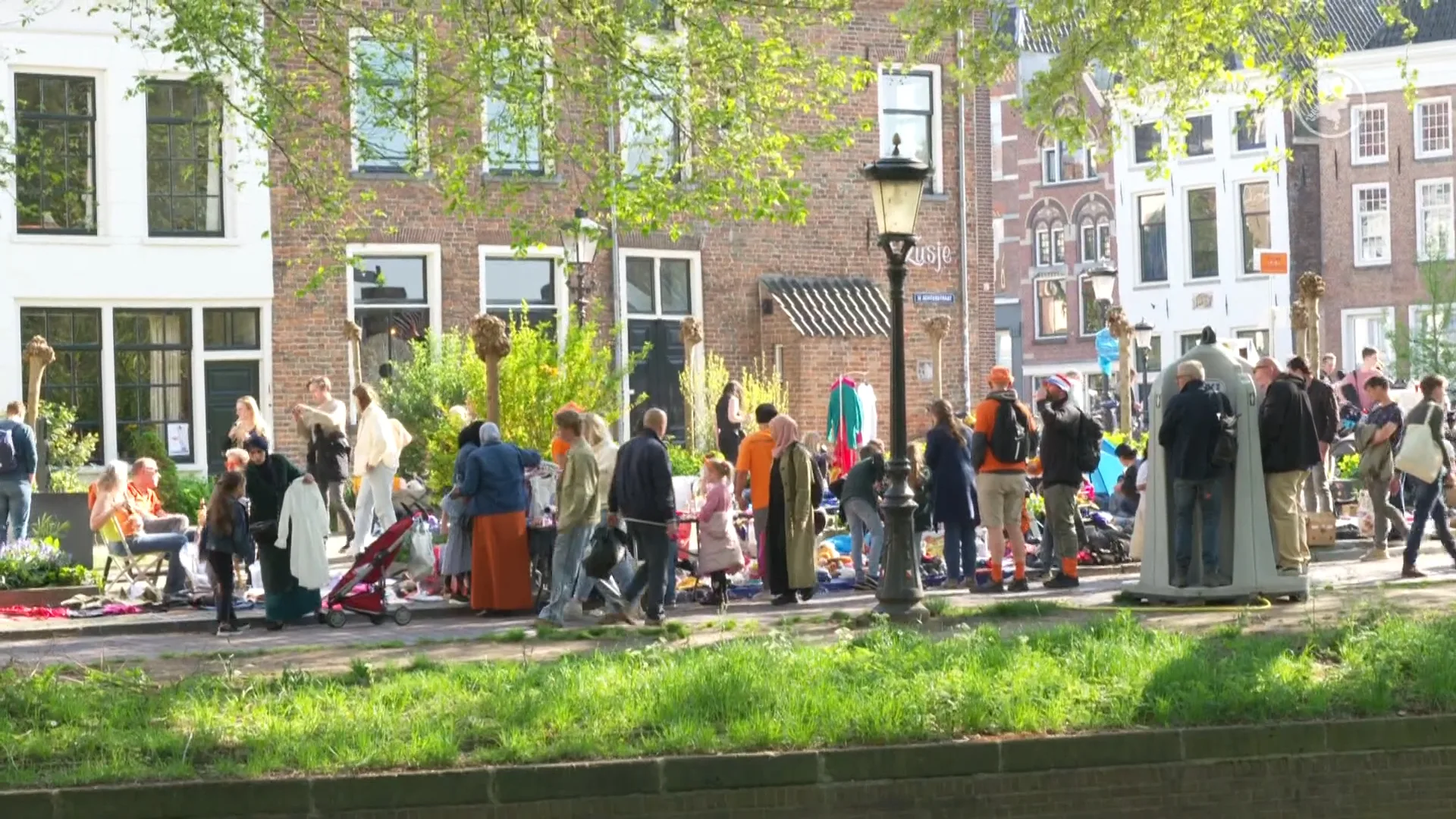 Vechten om een plekje op de vrijmarkt: 'Verdient geen schoonheidsprijs'