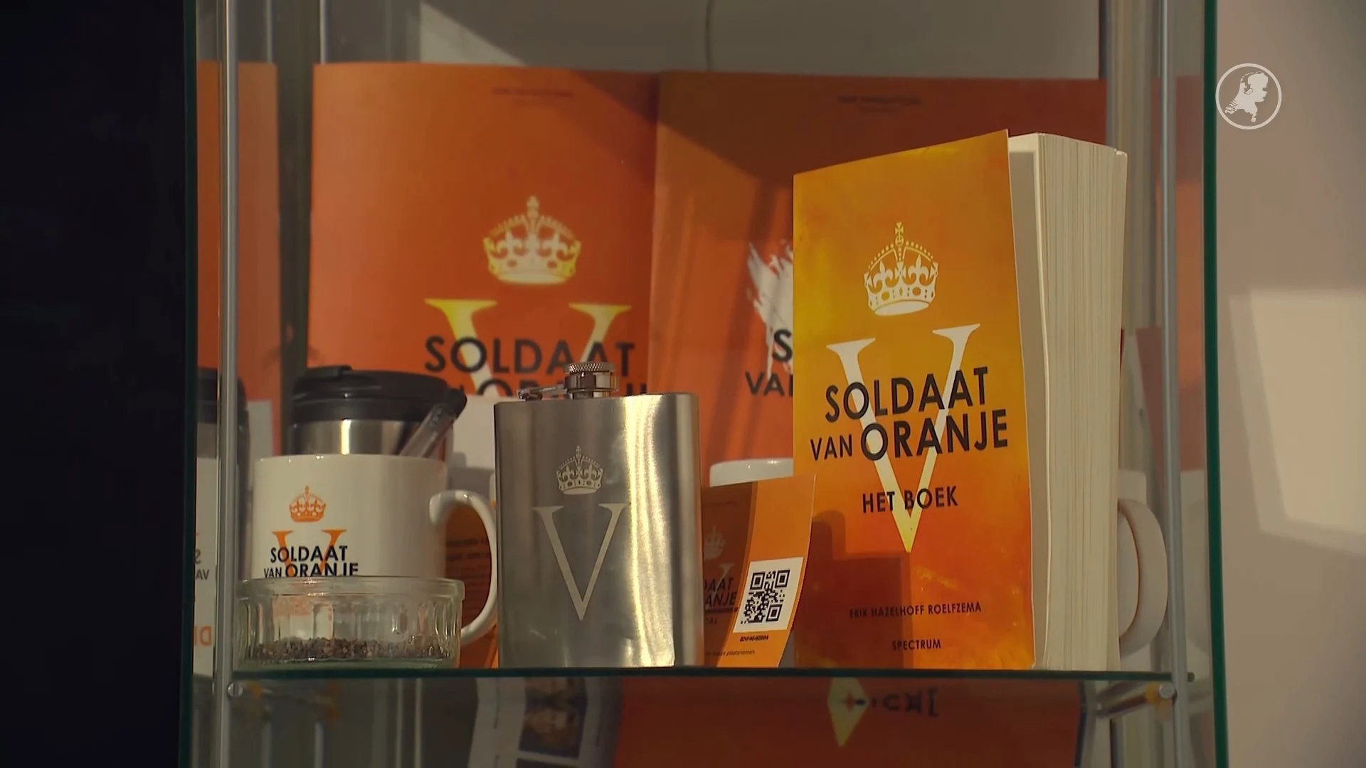 Superfan van Soldaat van Oranje over het stoppen van de show.