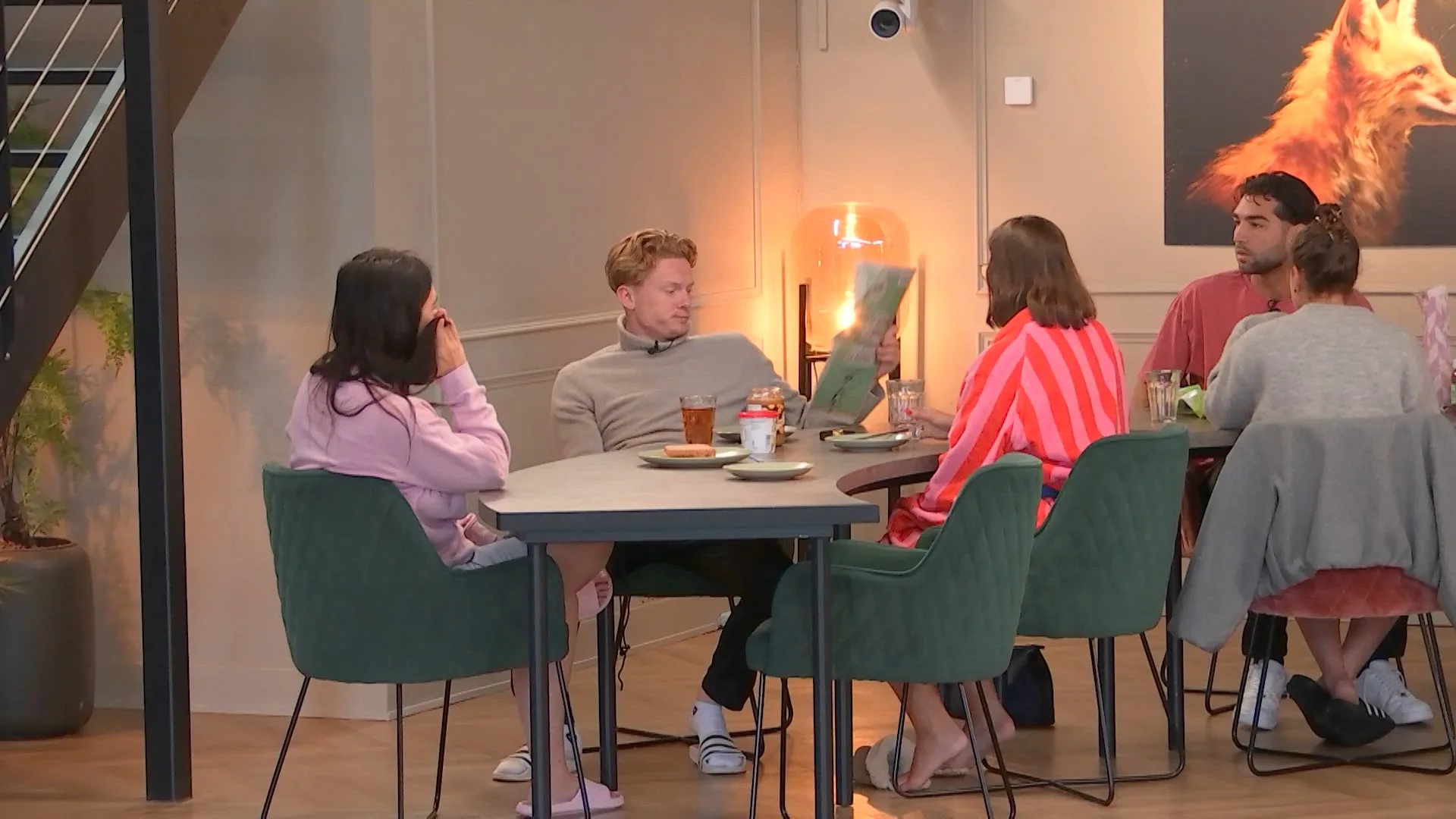 Nyssa en Ricky zijn klaar met Casper: 'Let even lekker op jezelf'