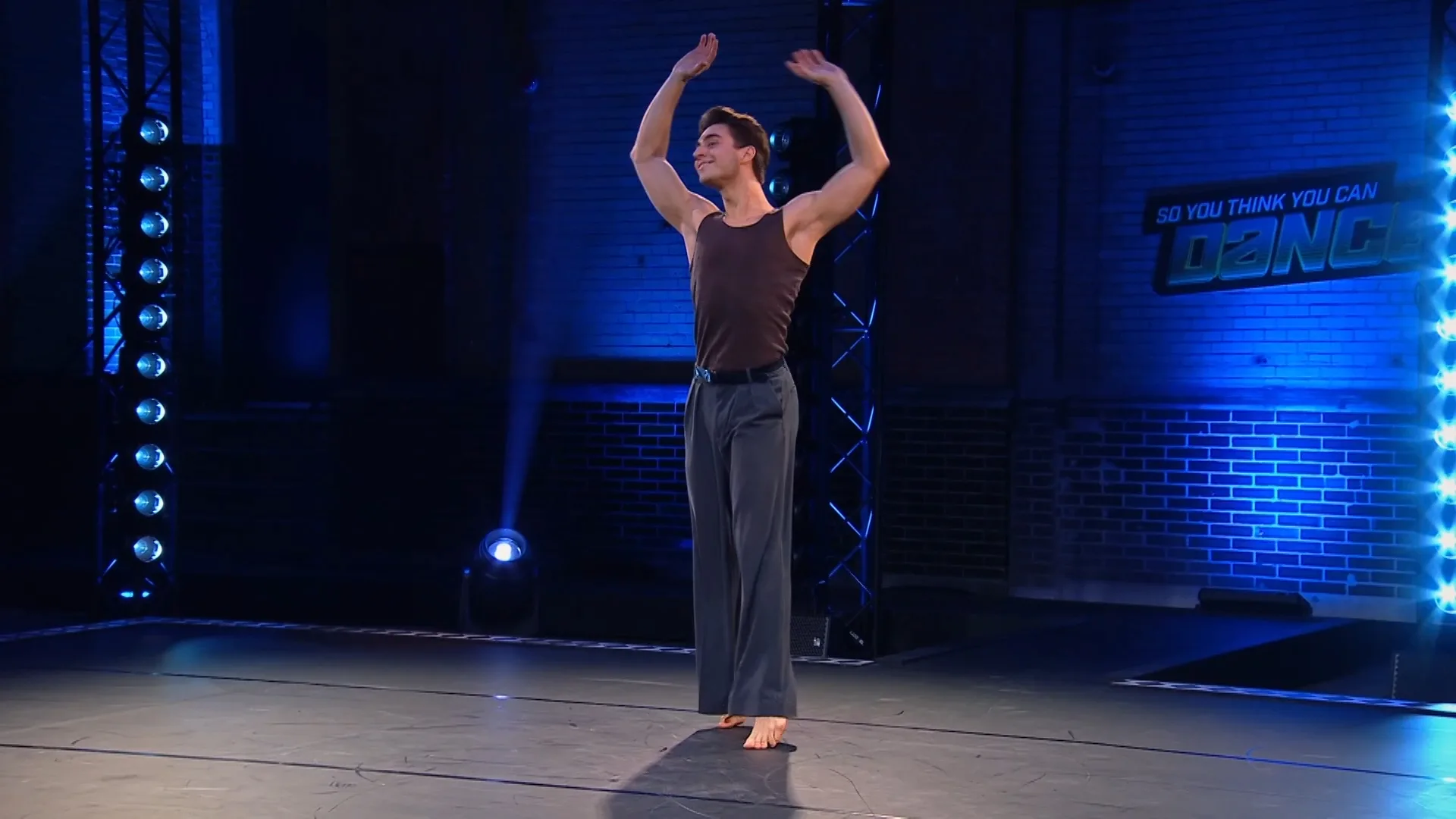 Auditie Daniel | So You Think You Can Dance