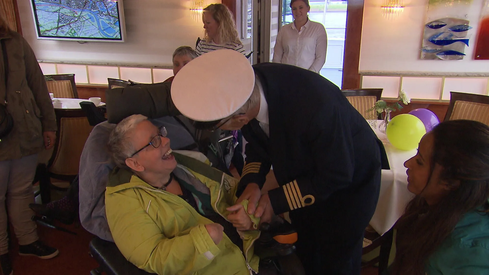 Seizoen 20, aflevering 6