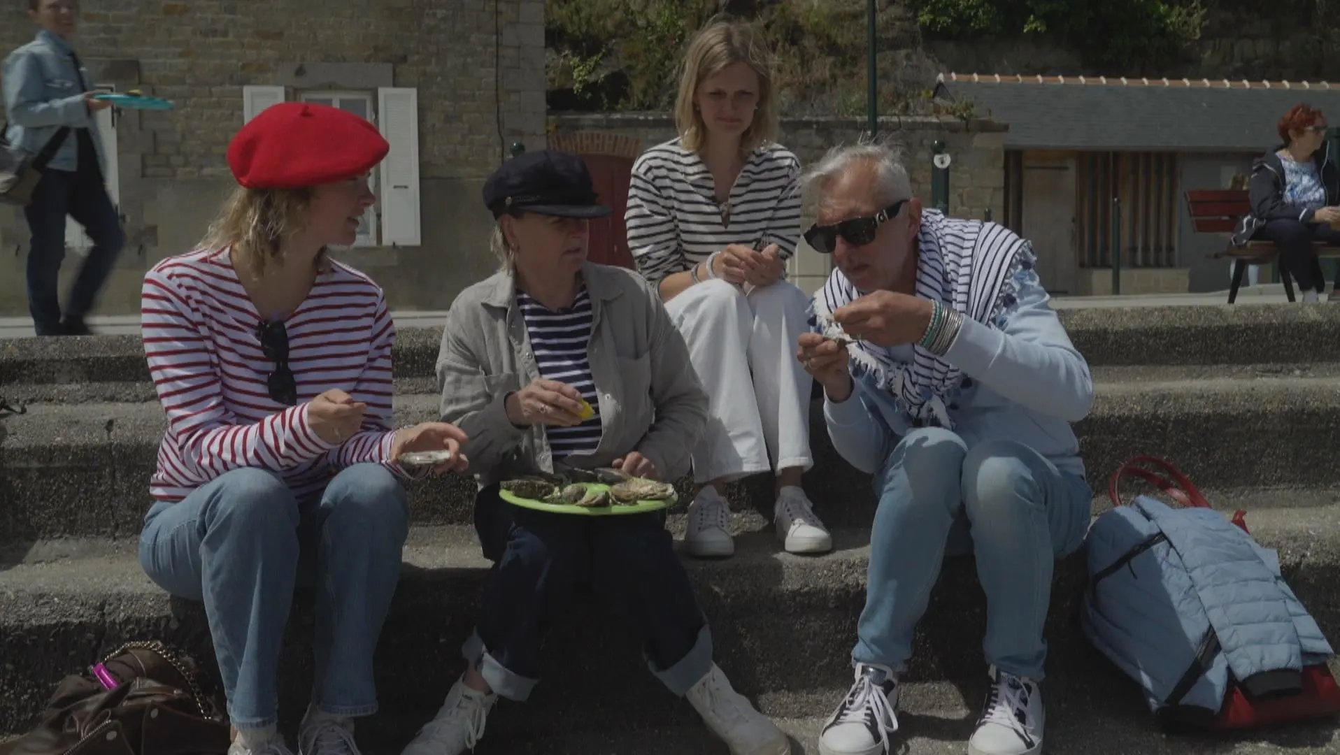 Seizoen 1, aflevering 4