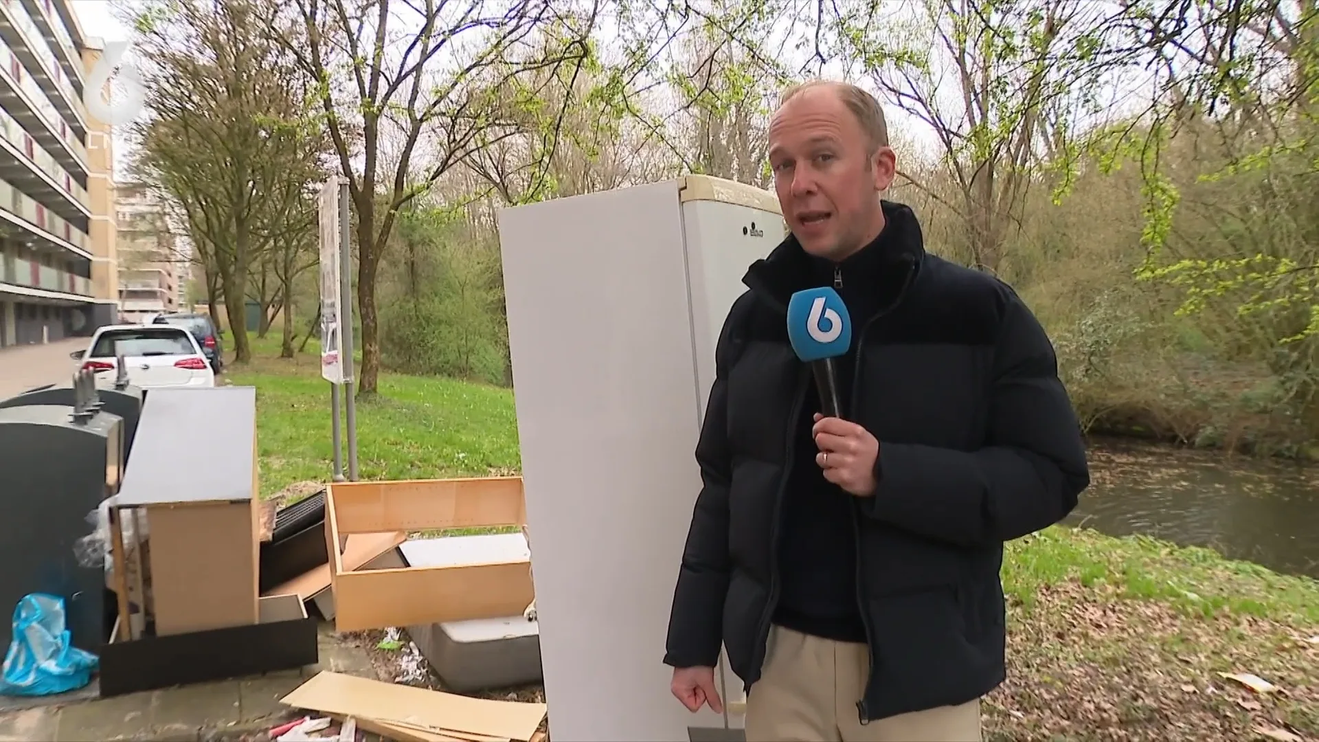 De strijd tegen de afvaldumper, Amersfoort komt met een nieuwe aanpak