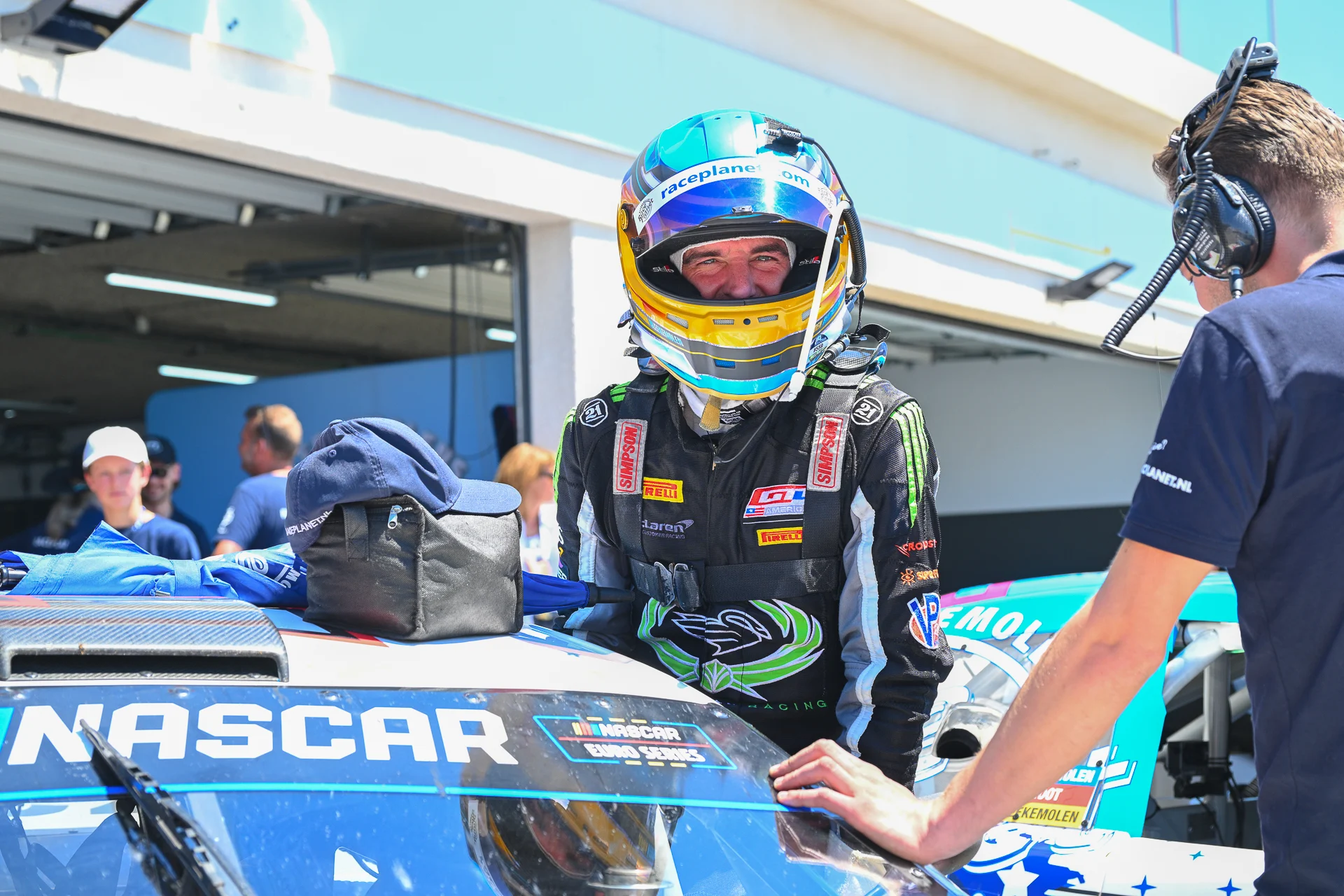 NASCAR Euro Series Paul Ricard - Qualifying