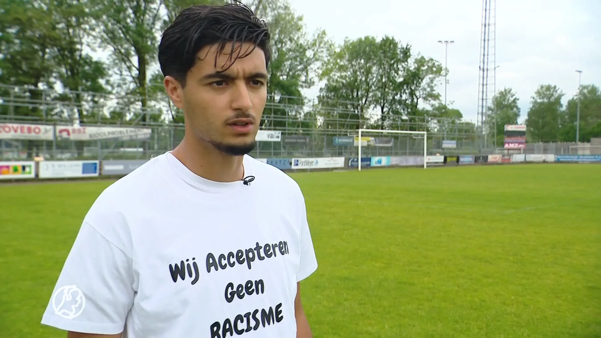 Racistische pesterijen in het amateurvoetbal, VC Vlissingen is er helemaal klaar mee