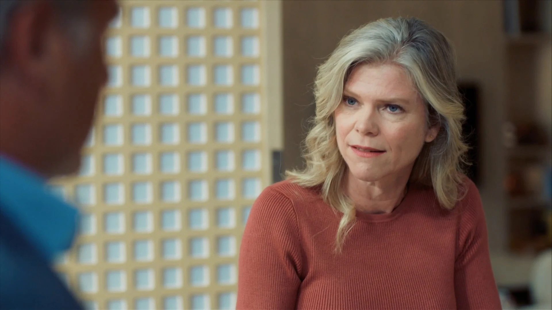 Nadia zet de nieuwe lijn stop