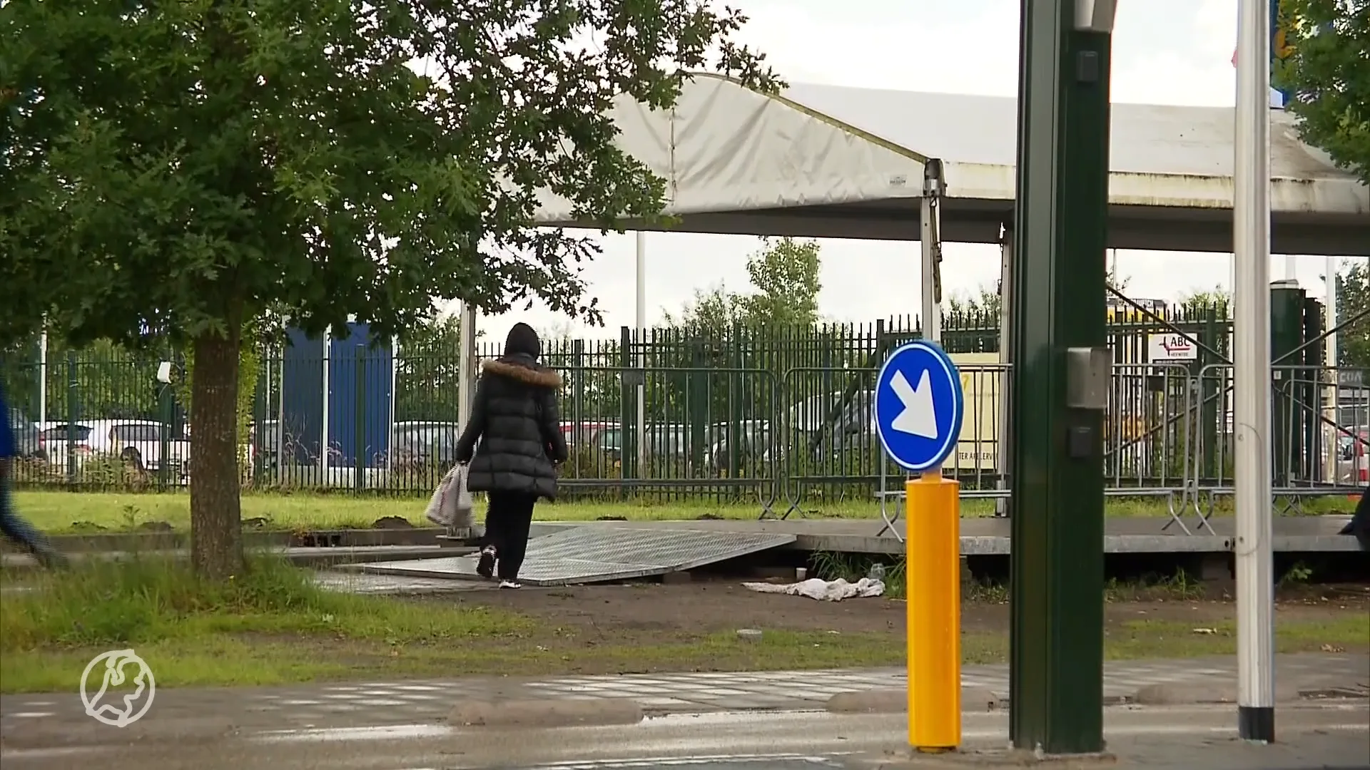 Boete die COA aan Westerwolde moet betalen bereikt maximumbedrag